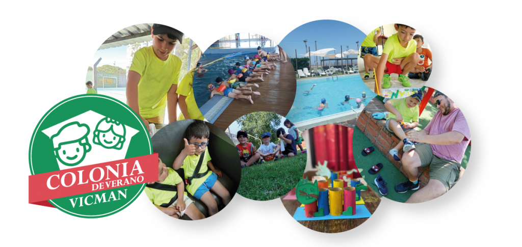 COLONIA DE VERANO VICMAN – Cooperativa Vicman